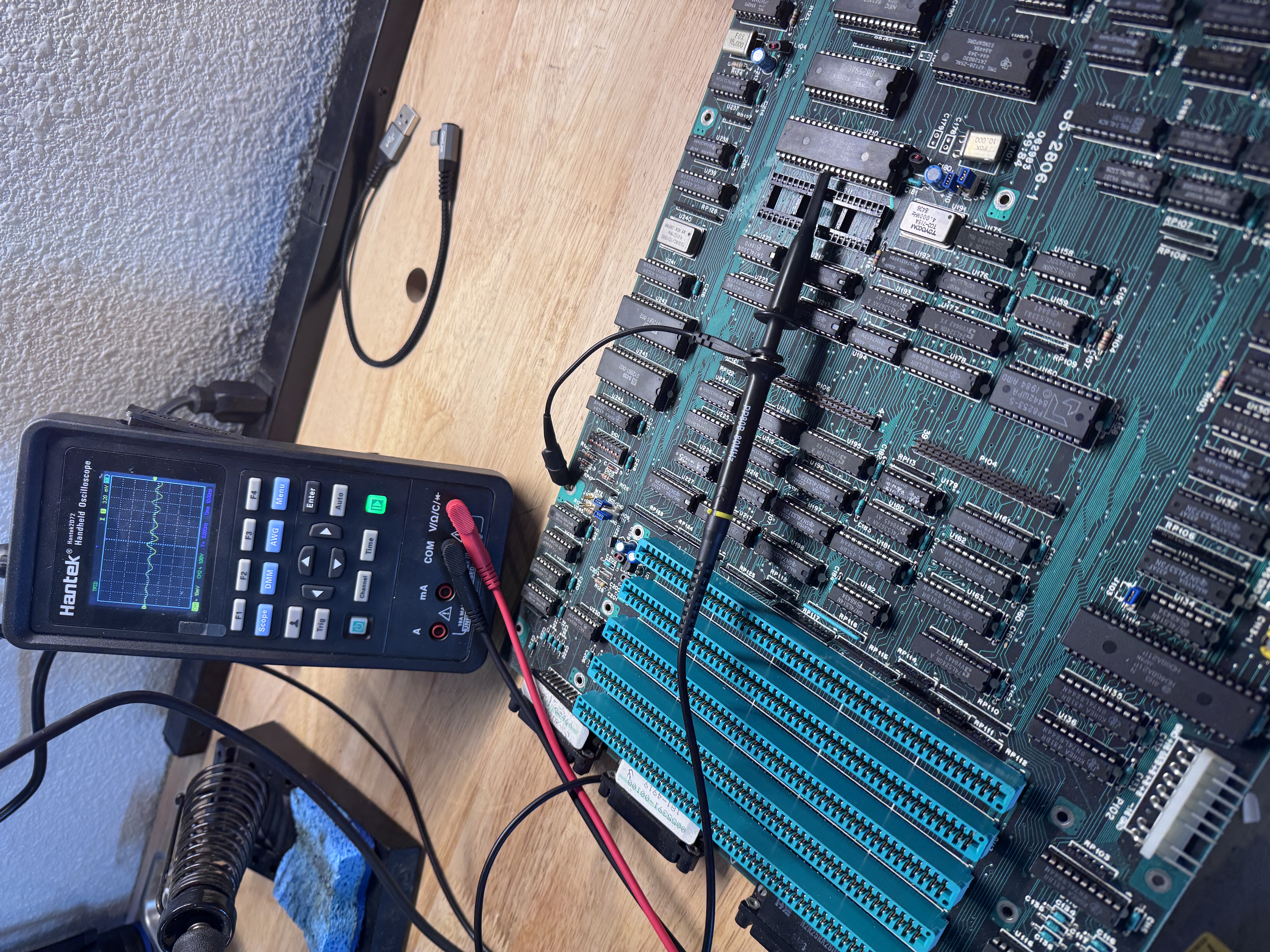 MainBoard Diagnostics